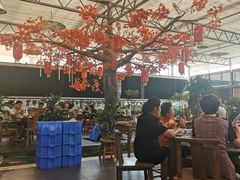 大堂-老磨油饼(高陵店)