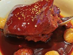 桂花红焖方肉-恰饭·老长沙市井菜(天河客运站店)