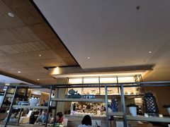 大堂-深圳佳兆业万豪酒店-金沙全日餐厅