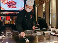 -水木锦堂·自助铁板烧(世贸天阶店)