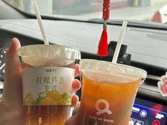 -Cafe on warm(丹霞店)