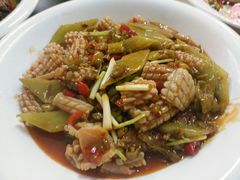 -勇猛子川菜馆(新军路店)