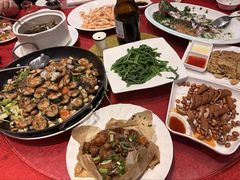 -粤北餐馆