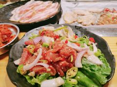 -大牛烤肉·水晶烧烤店(北园路)