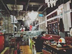 大堂-米屋石锅拌饭(师大店)