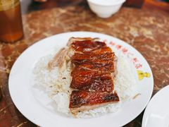 黑椒烧鹅-陈光记烧腊店(罗保博士街店)