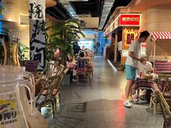 -火塘云南烧烤大排档