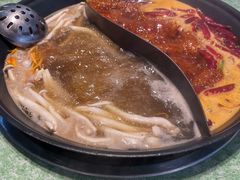 -憨铁匠老火锅(龙岗万科里店)