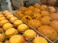 -鲍师傅糕点(永安里店)