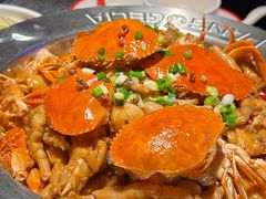-胖哥俩肉蟹煲(长沙高铁吾悦广场店)
