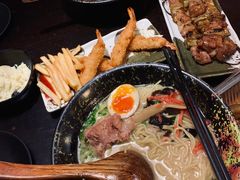 -日本料理神拉面