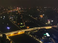 -广州塔晖粤轩中餐厅