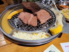-姜虎东白丁韩国烤肉(吉利大厦店)