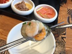 -本粥&拌饭cafe(欧亚新生活店)