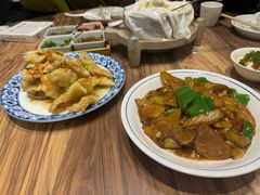-九转小磨·非遗东北菜(万达广场店)