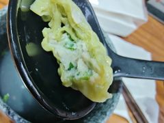 -地二手作鱼汤馄饨(上街里店)