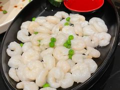 清炒虾仁-上海1号私藏菜(静安店)