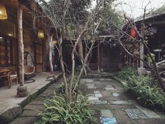 -驿舍·民國老营房院子私房菜(科学会堂店)