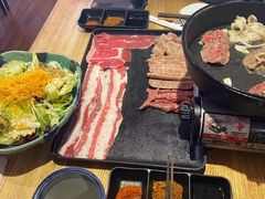 -一井烧肉·活鳗·寿司(望京SOHO店)