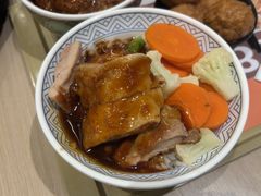 -吉野家(吉野家冰山慧谷店)
