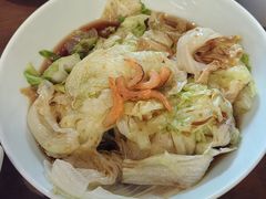 开洋葱油拌生菜-南翔馒头店(豫园店)