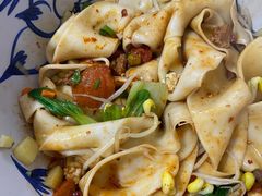 招牌牛肉biangbiang面-福瑞记老孙头biangbiang面(新生路店)
