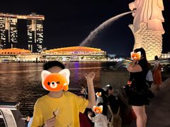 -鱼尾狮公园
