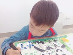 -艺起长大少儿美术教育(丹凤花园校区)