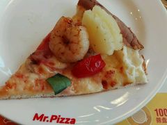 -Mr.Pizza米斯特比萨(苏州平江万达广场店)