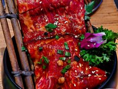 -首尔朴宝·炭火烤肉(五角场店)
