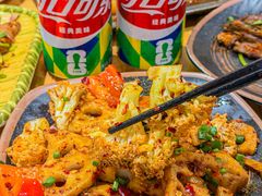 -86烧烤 | 江湖菜(石人总店)