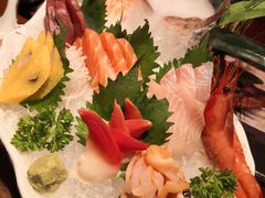 刺身拼盘-金沙滩喜来登度假酒店-雅日本餐厅