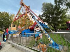 -朝阳公园游乐园