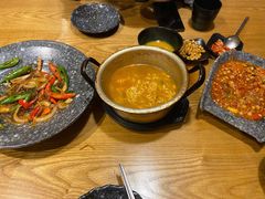 辛拉面-恩你小木屋·烤肉韩式料理(嘉兴秀洲店)