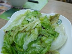 郊外灼油菜-添好运点心专门店(中环IFC店)