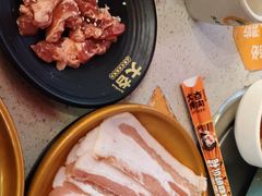 -大夻hua烤肉点餐自助(茂宸广场店)
