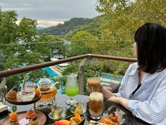 -逸廊大堂吧-下午茶·简餐-千岛湖自由洲际殿