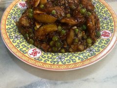 素烧茄子-砂锅居(西四店)