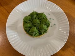 抹茶挞-猫里有甜