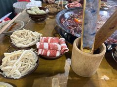 -正南齊北重庆老火锅(光华村直营店)
