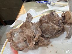 -杨记小骨头羊杂馆(南五马路店)