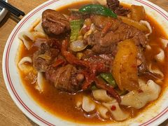 -金莹丸子汤清真(朝外SOHO店)