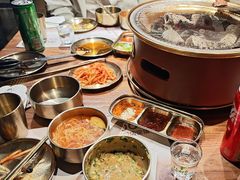 -西塔老太太泥炉烤肉(万柳华联店)