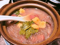 鸭血粉丝砂锅-南京大牌档(青岛万象城店)