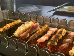 -很久以前羊肉串(南京路第一百货店)