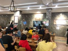 大堂-清真马杰山牛肉汤馆