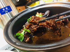 浇汁牛腩-杨厨的田园饭店(长城路店)
