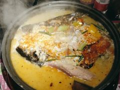 -匠子烤鱼(东方万达店)