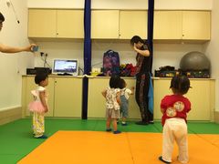 -积木宝贝儿童成长中心(花乡奥莱中心店)