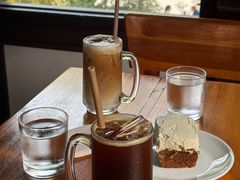 -Saffron Coffee